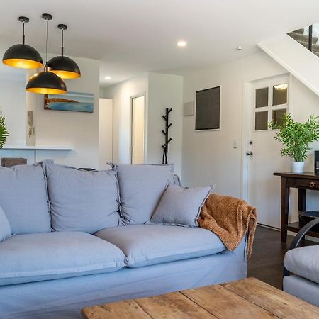 Chester Street West Apartment Christchurch Eksteriør bilde