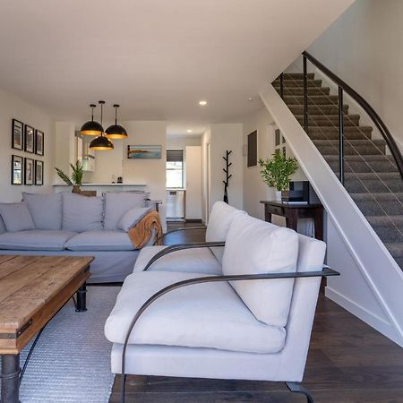 Chester Street West Apartment Christchurch Eksteriør bilde