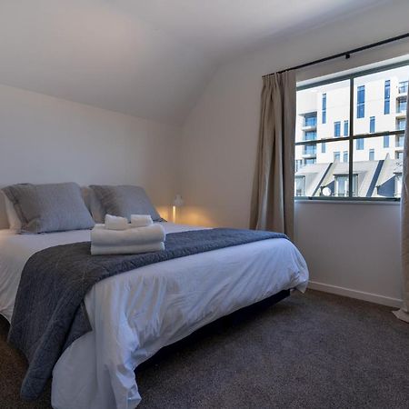 Chester Street West Apartment Christchurch Eksteriør bilde