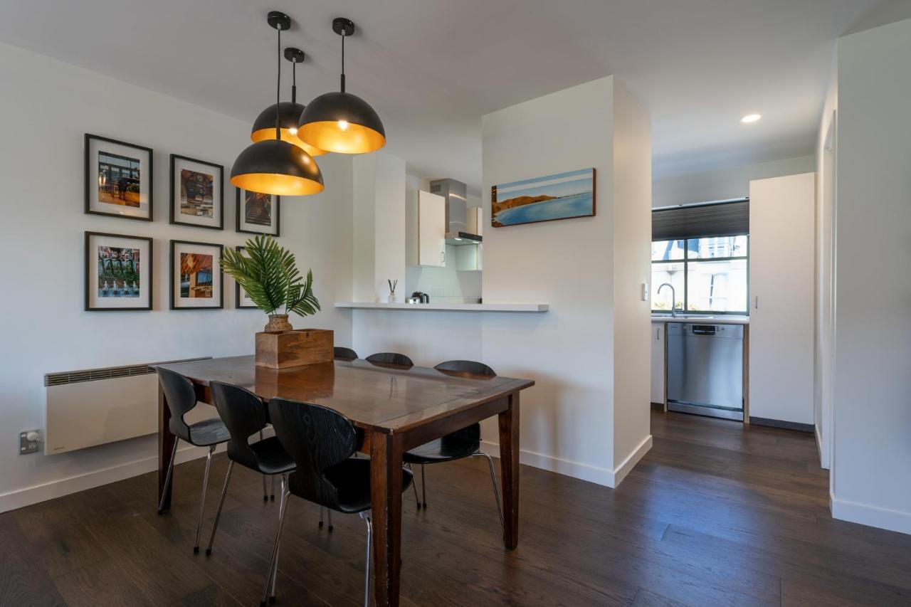 Chester Street West Apartment Christchurch Eksteriør bilde