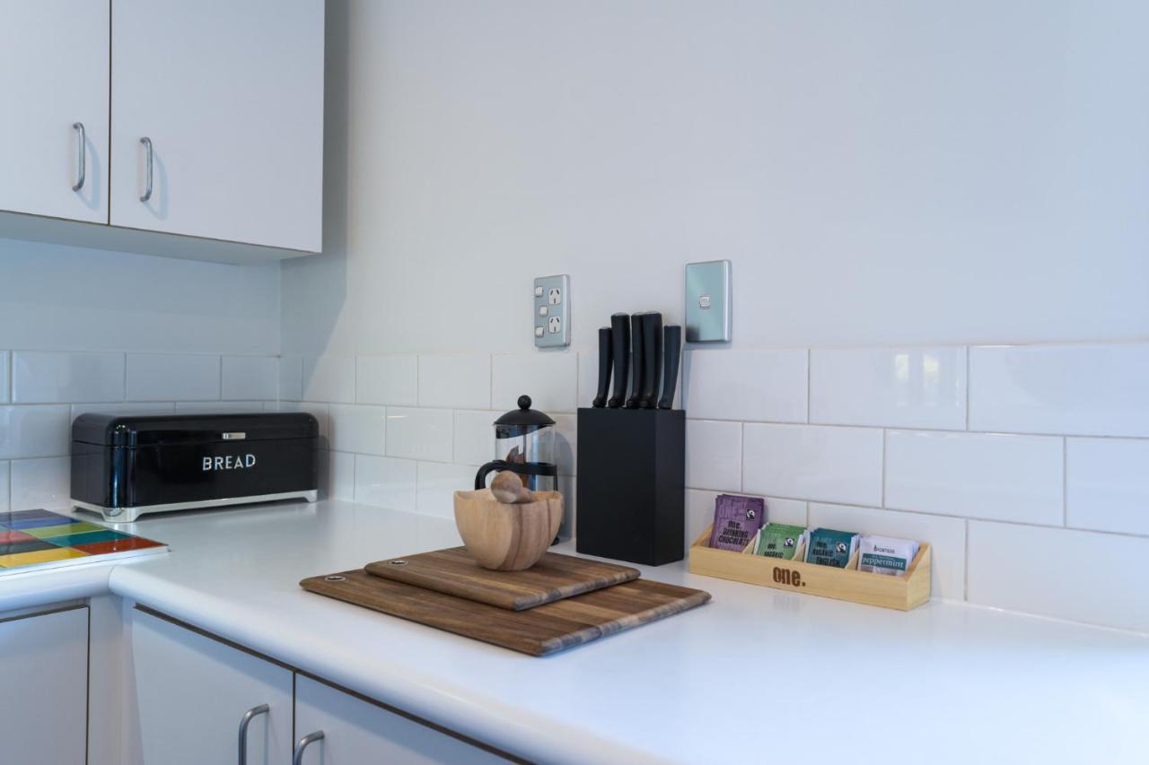 Chester Street West Apartment Christchurch Eksteriør bilde