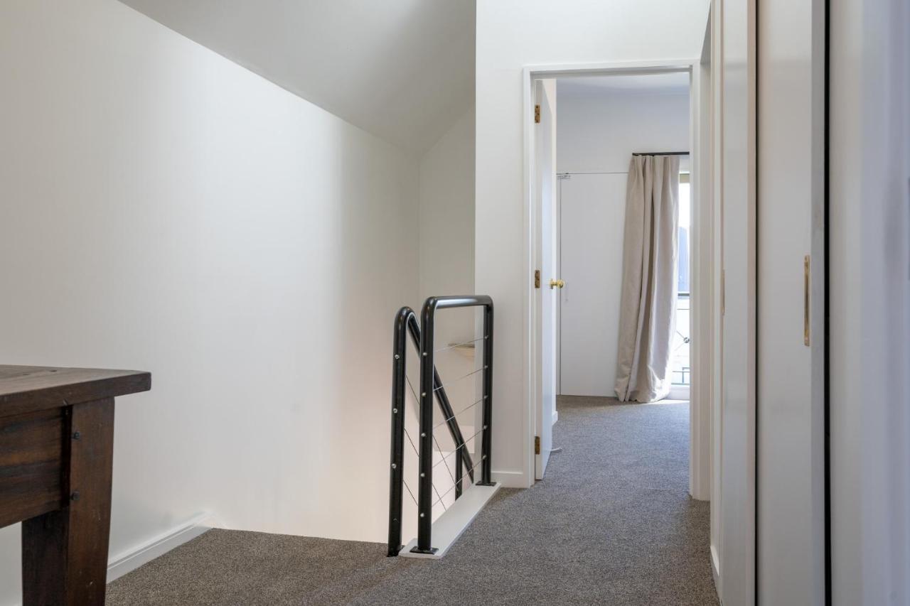 Chester Street West Apartment Christchurch Eksteriør bilde