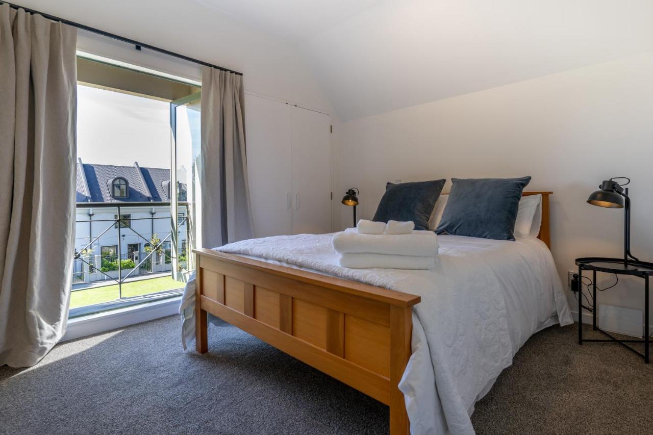 Chester Street West Apartment Christchurch Eksteriør bilde