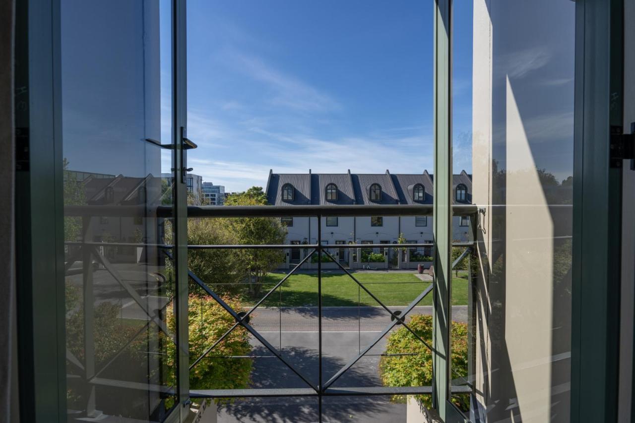 Chester Street West Apartment Christchurch Eksteriør bilde