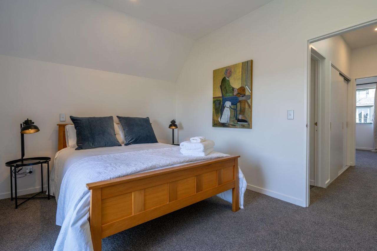 Chester Street West Apartment Christchurch Eksteriør bilde