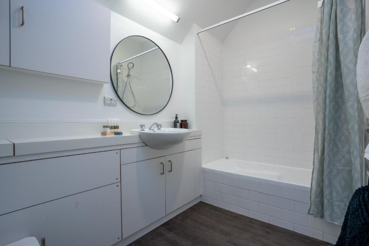 Chester Street West Apartment Christchurch Eksteriør bilde