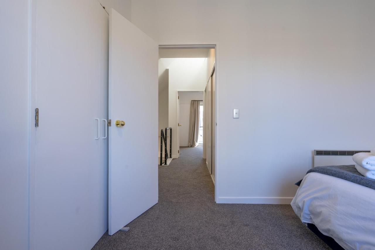 Chester Street West Apartment Christchurch Eksteriør bilde