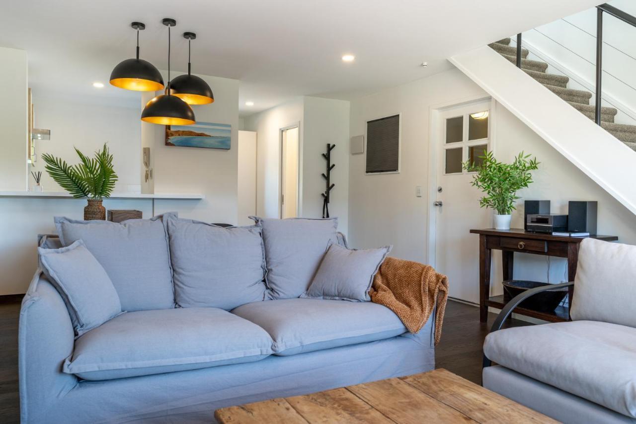 Chester Street West Apartment Christchurch Eksteriør bilde