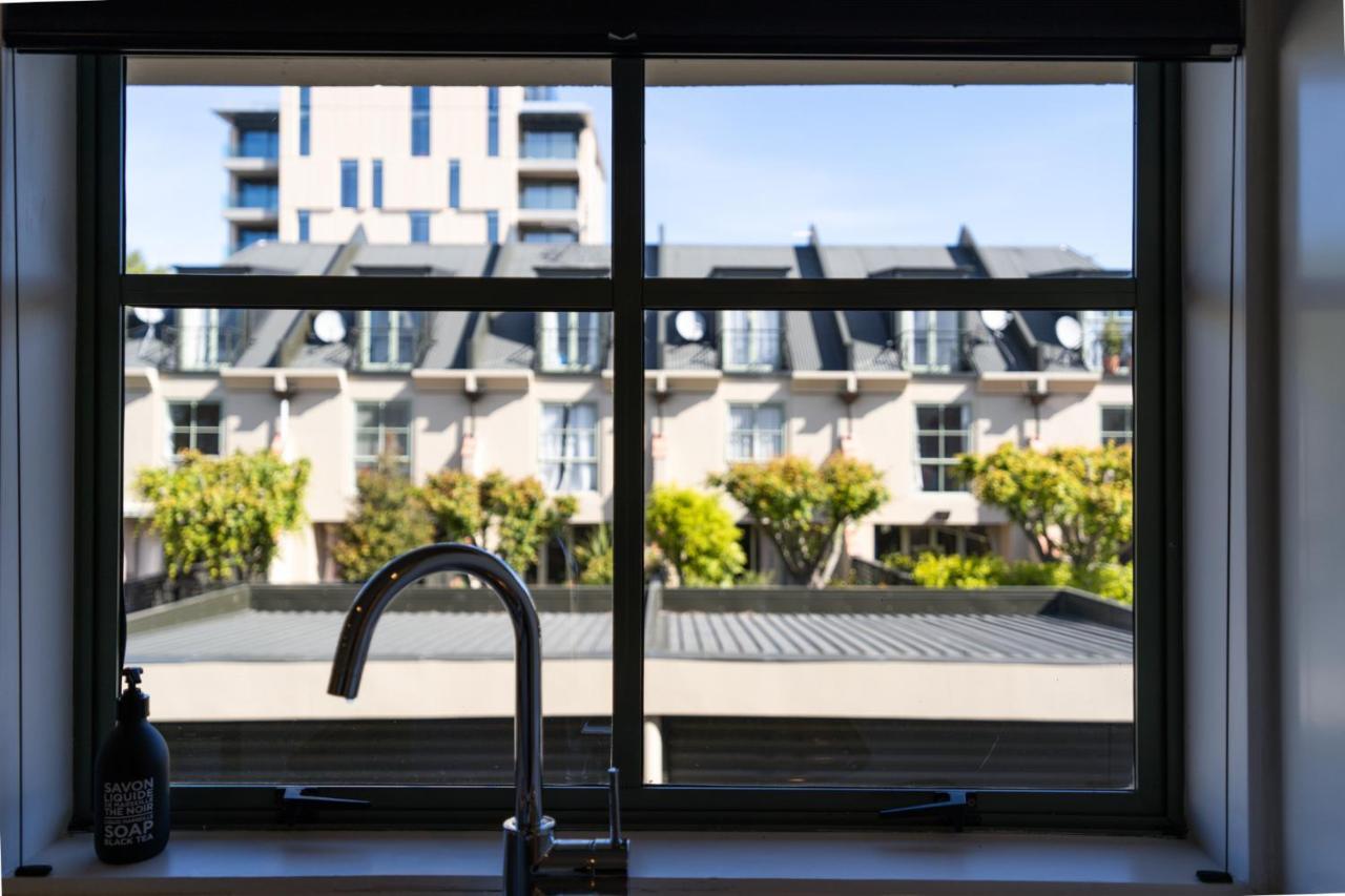 Chester Street West Apartment Christchurch Eksteriør bilde
