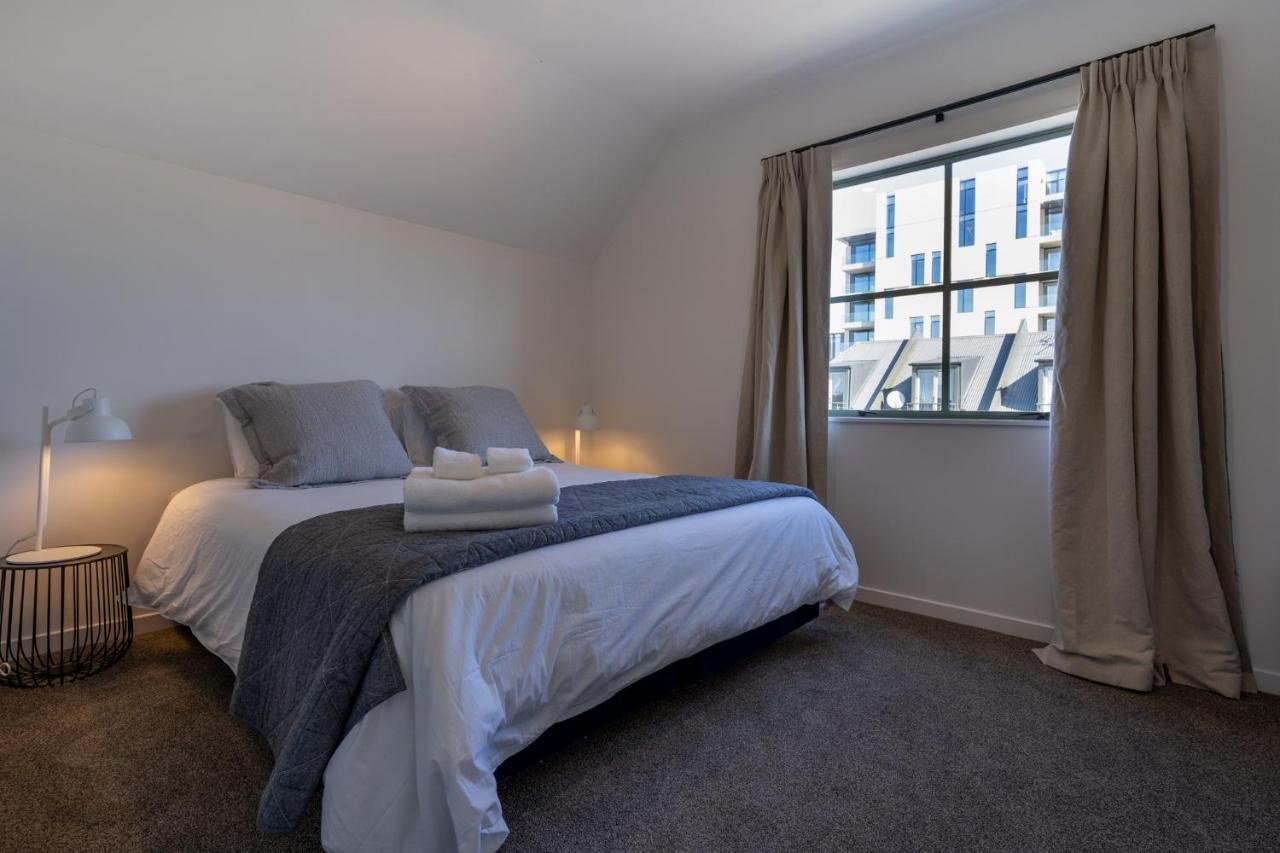 Chester Street West Apartment Christchurch Eksteriør bilde