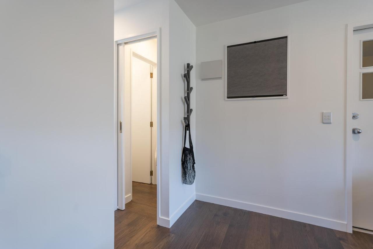 Chester Street West Apartment Christchurch Eksteriør bilde