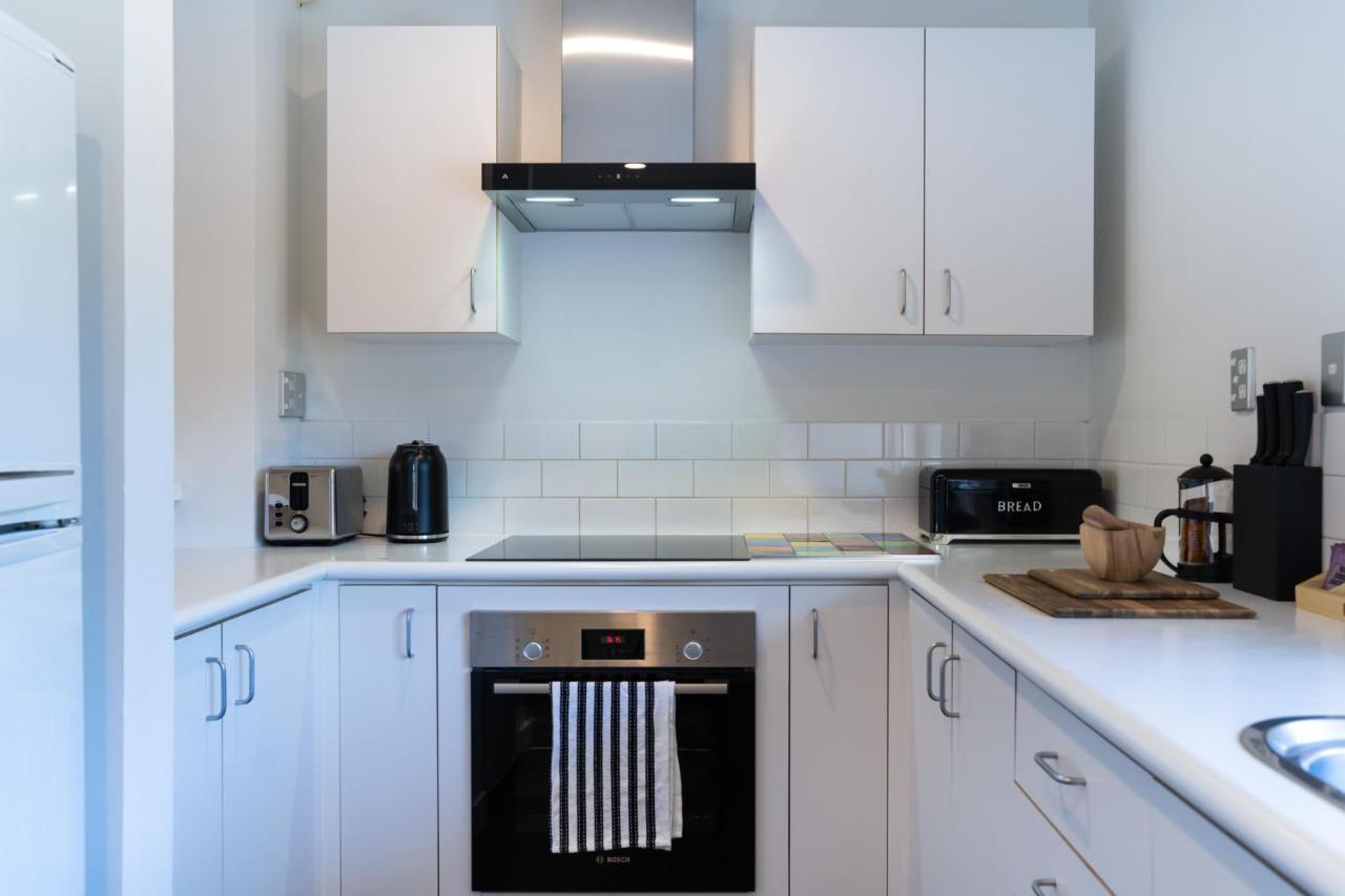 Chester Street West Apartment Christchurch Eksteriør bilde